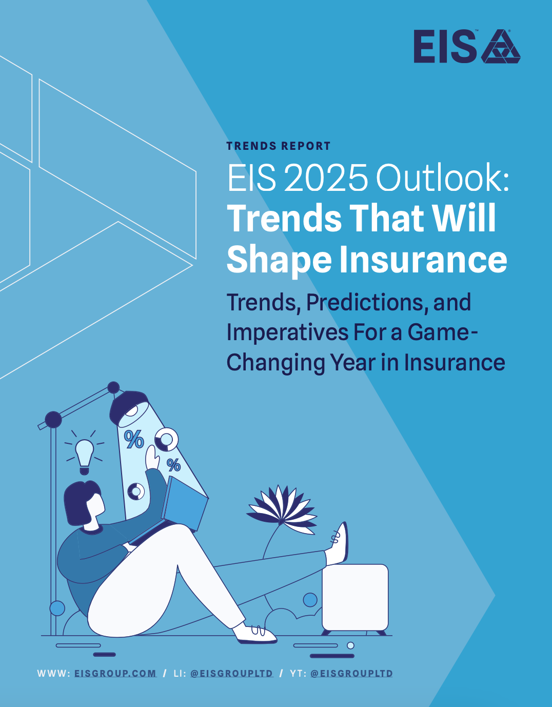 Trends Report: EIS 2025 Outlook: Trends That Will Shape Insurance